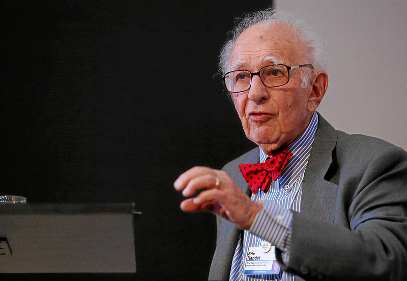 In Search of Memory: Eric Kandel / Foto: World Economic Forum / flickr.com